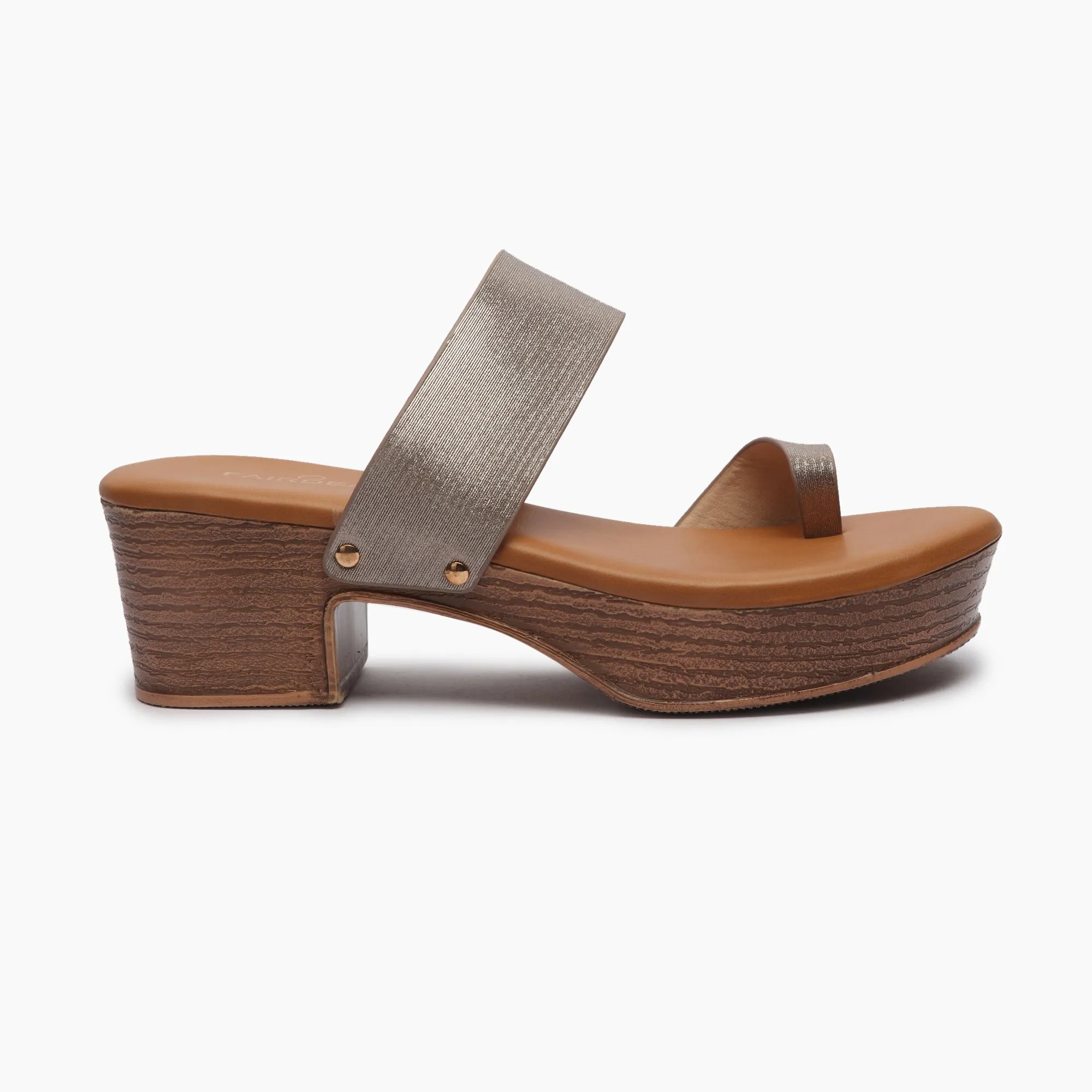 Toe Ring Slip Ons