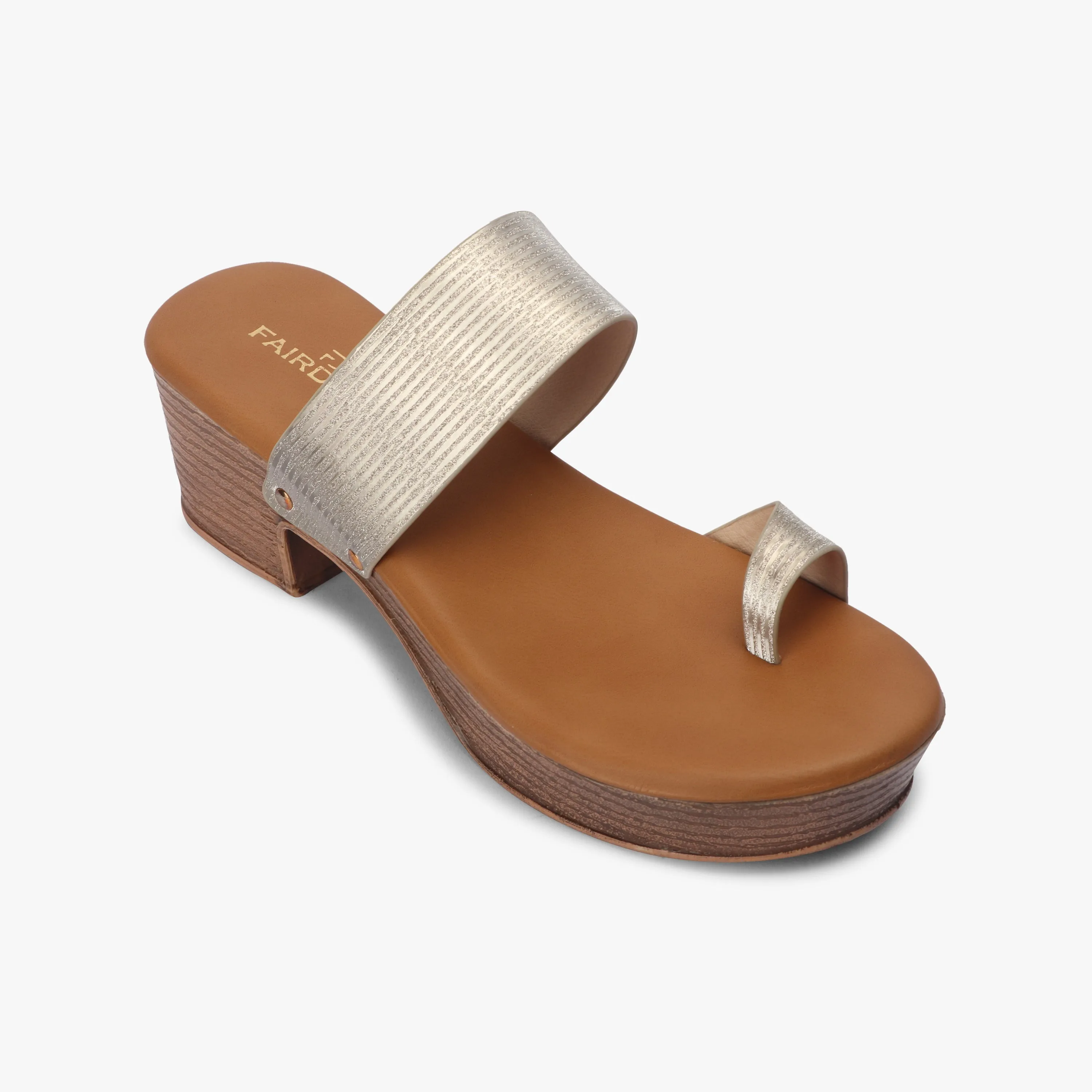 Toe Ring Slip Ons