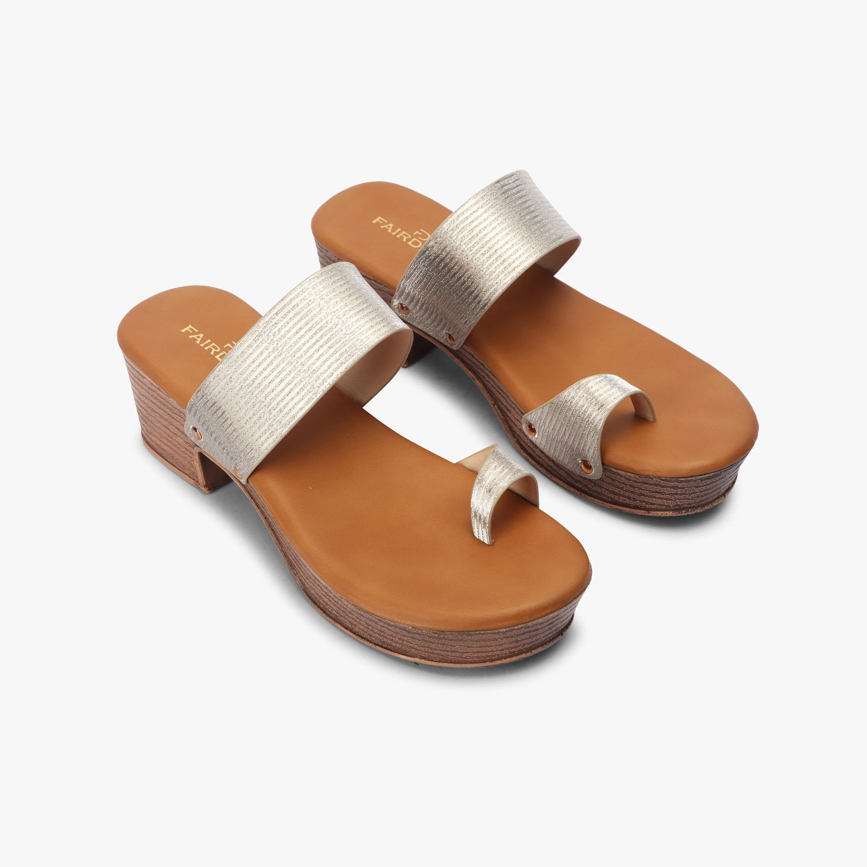 Toe Ring Slip Ons