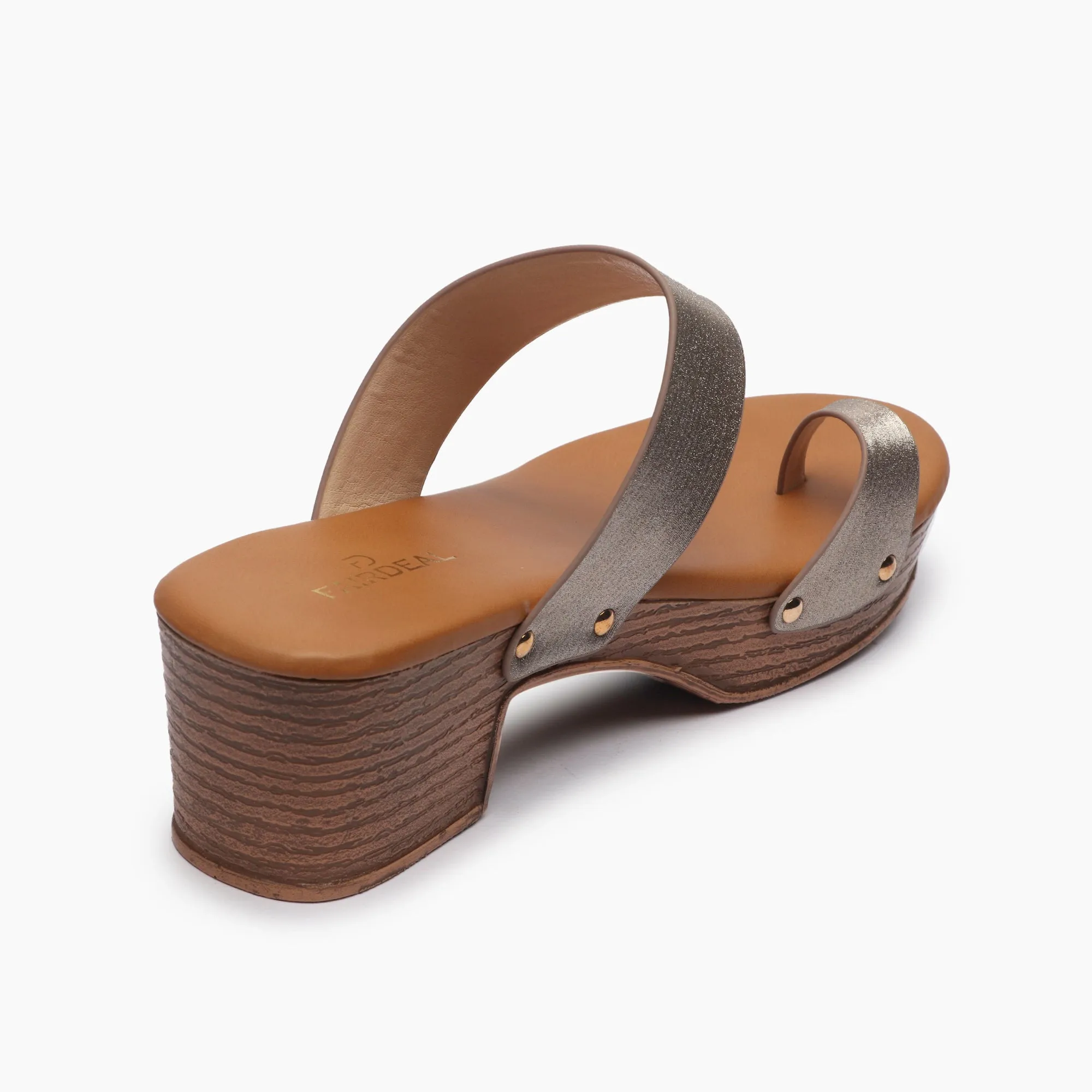 Toe Ring Slip Ons
