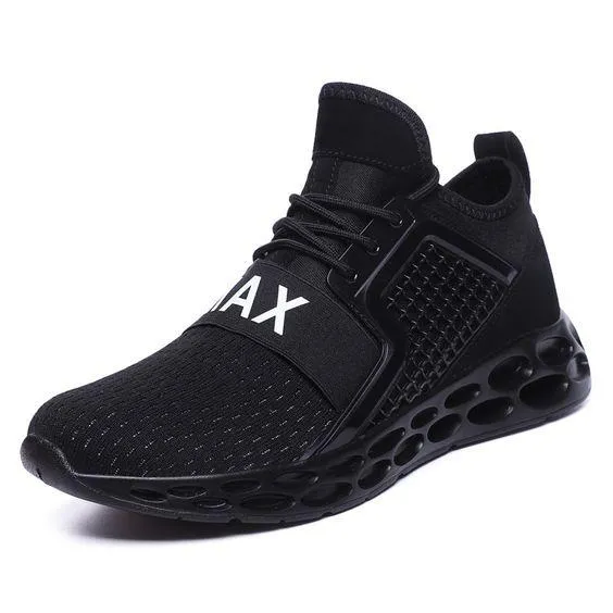 Trendy Non- slip Hollow Out Sneaker Shoes