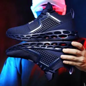 Trendy Non- slip Hollow Out Sneaker Shoes