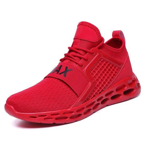 Trendy Non- slip Hollow Out Sneaker Shoes