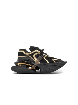 Unicorn Wave Trainers In Neoprene And Calfskin