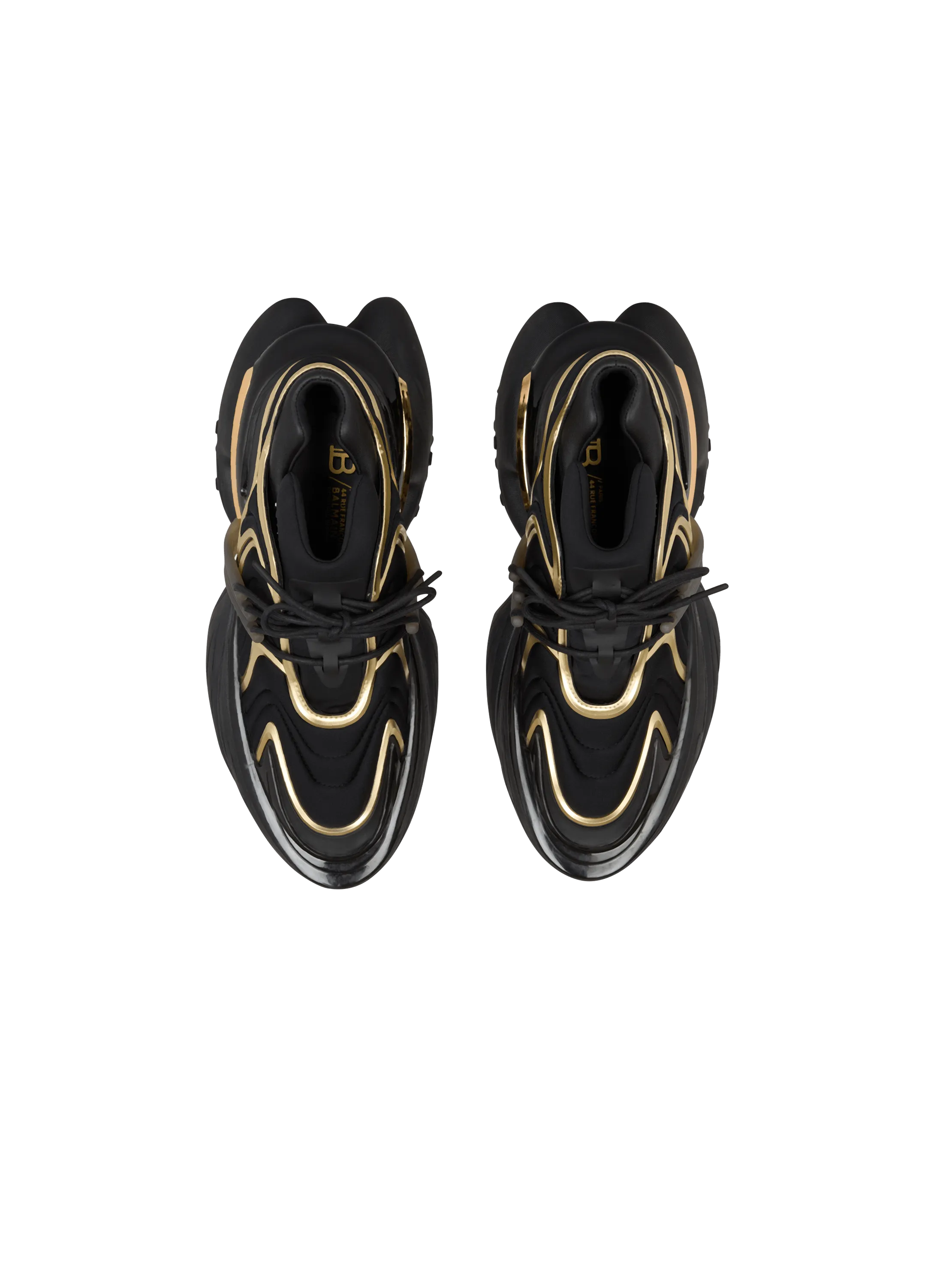 Unicorn Wave Trainers In Neoprene And Calfskin