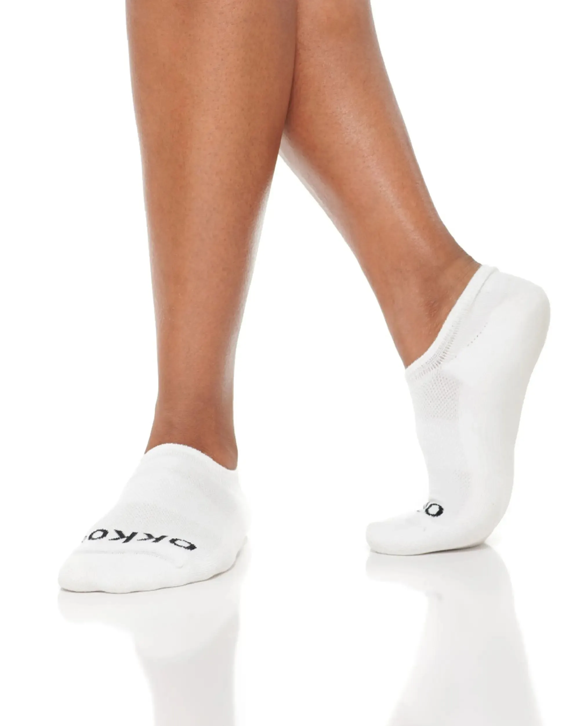 Women's Low Cut Socks - Pearl
