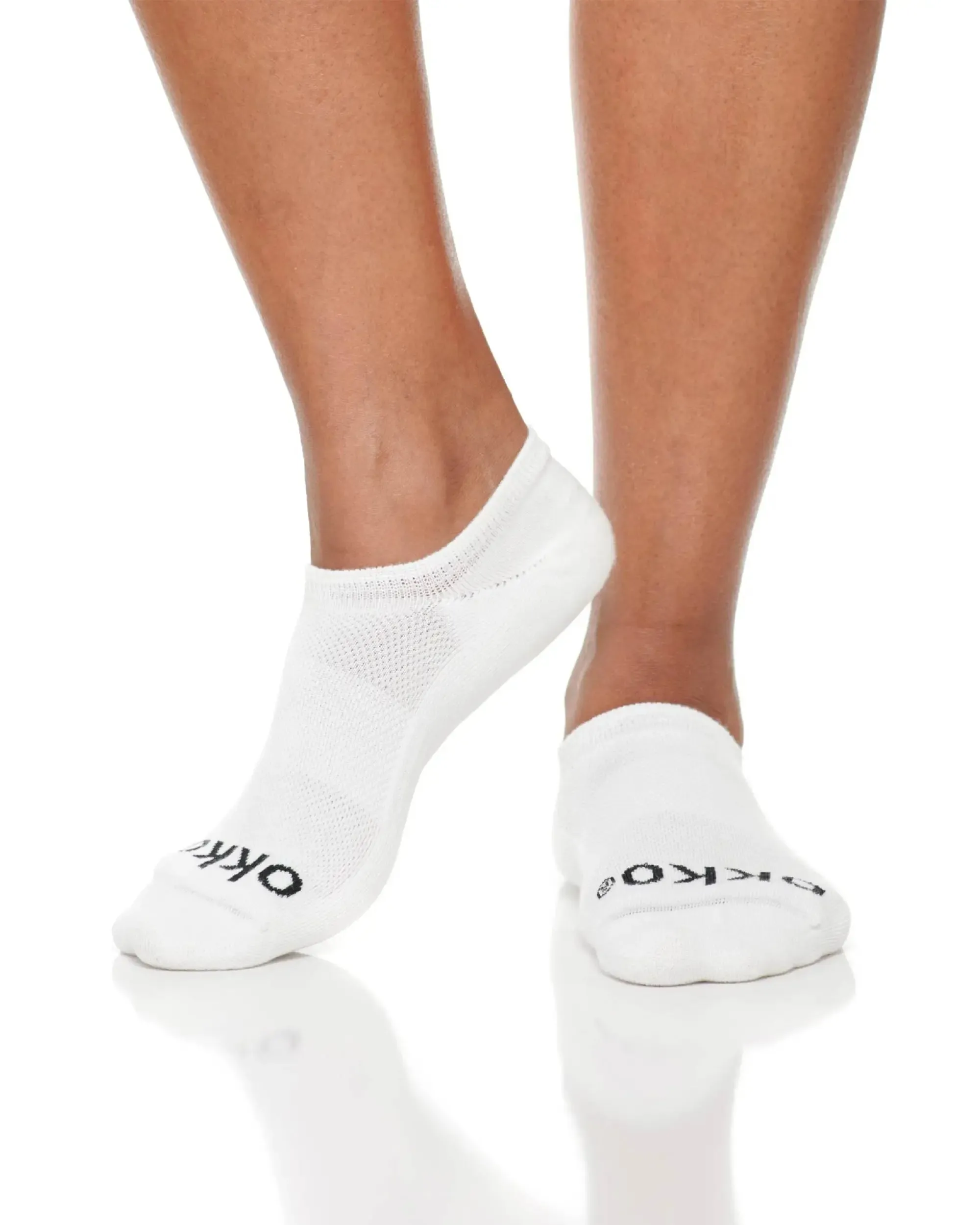 Women's Low Cut Socks - Pearl