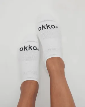 Women's Low Cut Socks - Pearl