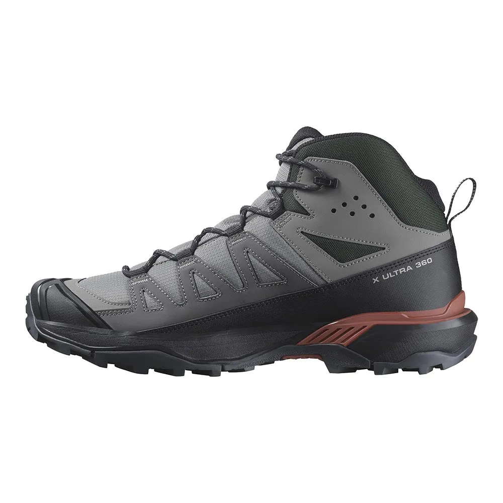 X ULTRA 360 MID CS WATERPROOF HIKING BOOT