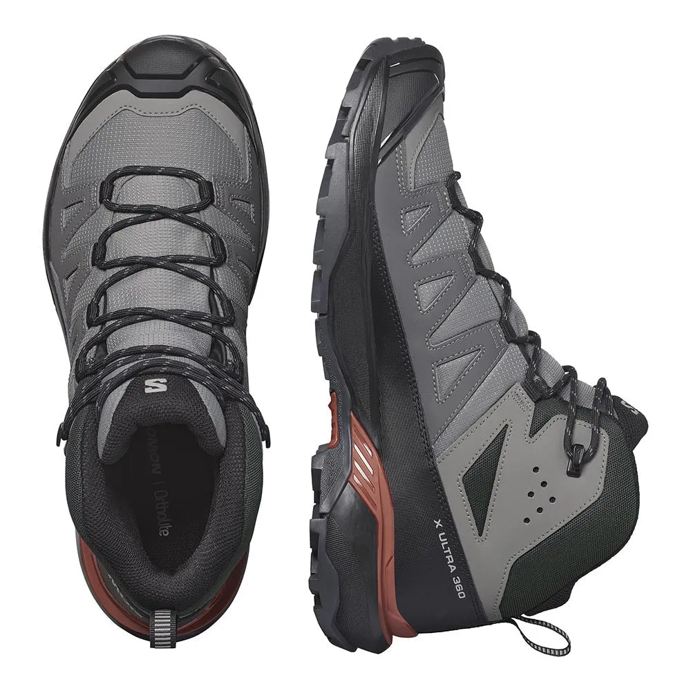 X ULTRA 360 MID CS WATERPROOF HIKING BOOT