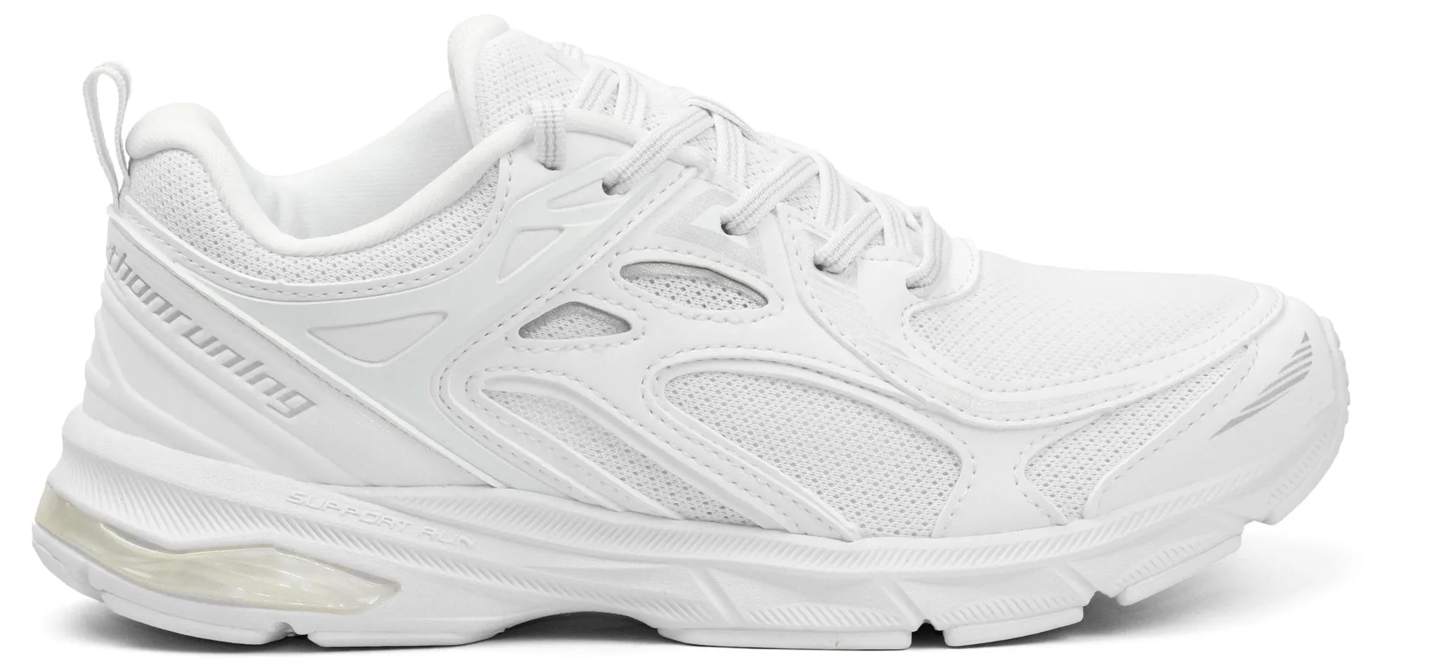 XTEP Casual Sports Shoes Retro