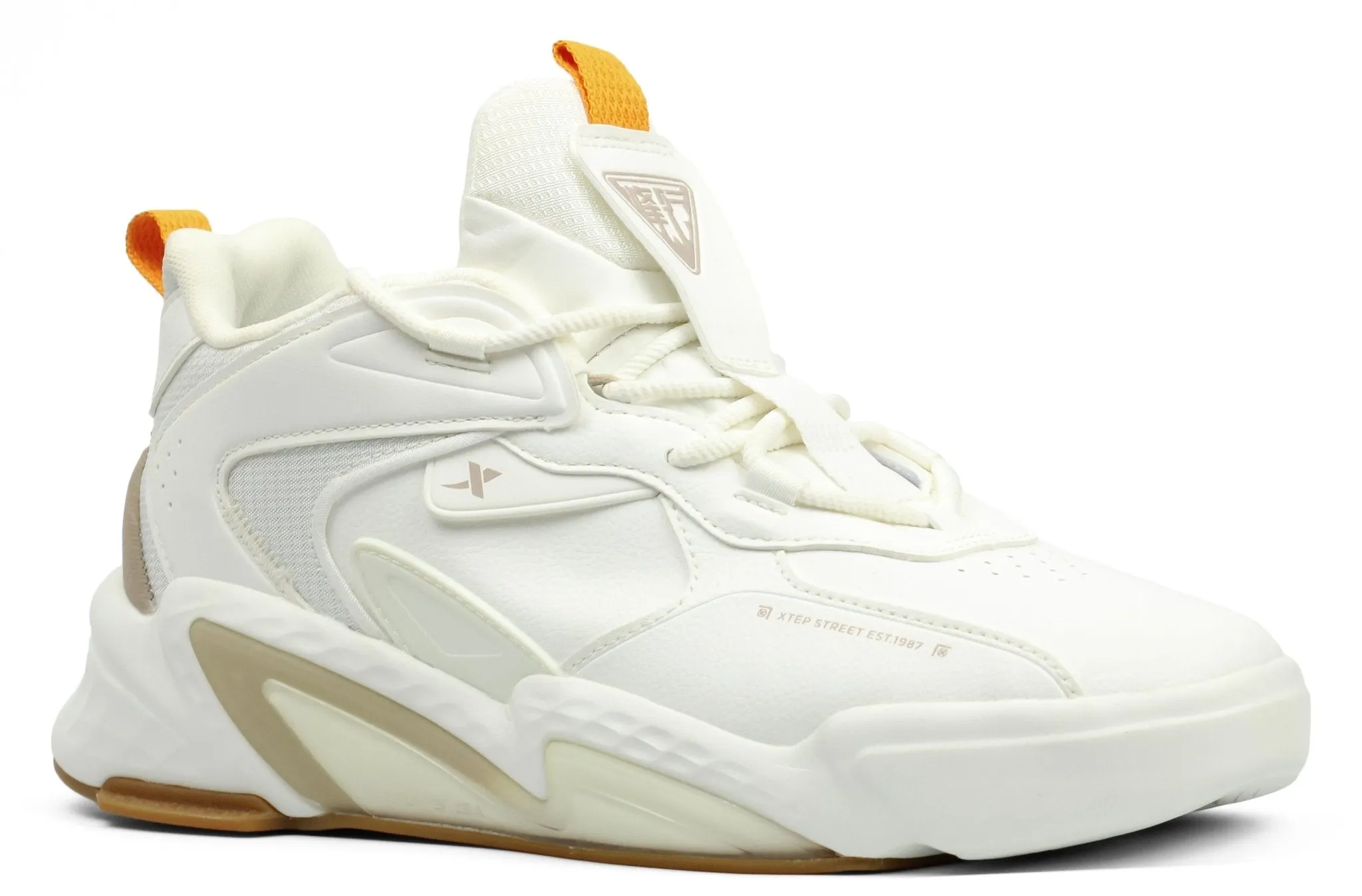 XTEP Leisure Jianbu High-Top