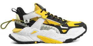 XTEP Mecha Series Low-Top Daddy Shoes