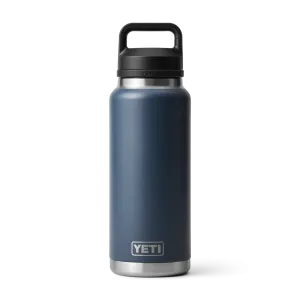 Yeti Rambler Nordic Blue 36oz Chug Cap Water Bottle
