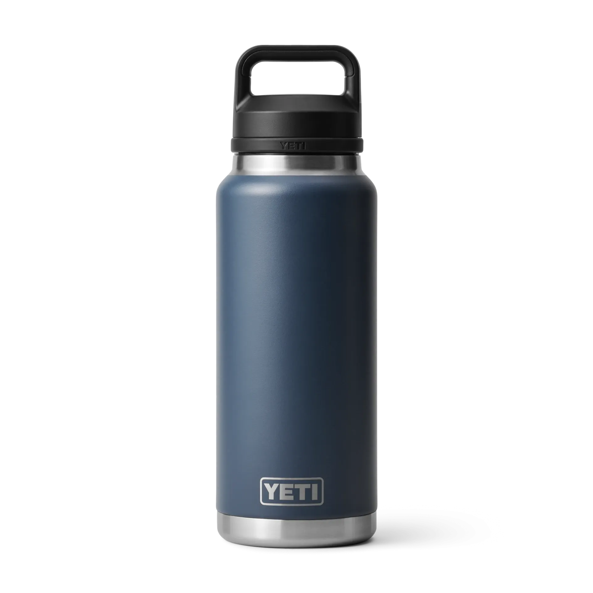 Yeti Rambler Nordic Blue 36oz Chug Cap Water Bottle