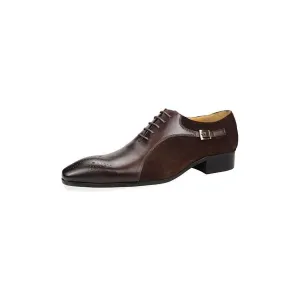 Zephyra Luxetex Grandiosity Oxfords