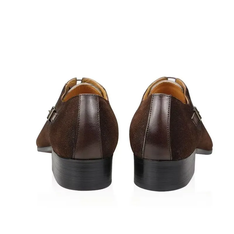 Zephyra Luxetex Grandiosity Oxfords